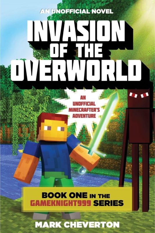 best minecraft books