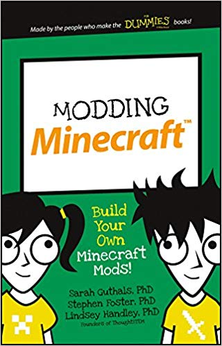 best minecraft books