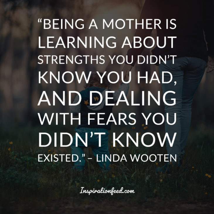 90 Sweet Mother’s Day Quotes to Show Mom Your Care | Inspirationfeed