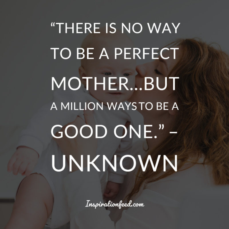 90 Sweet Mother S Day Quotes To Show Mom Your Care Inspirationfeed