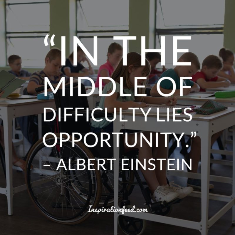 Top 100 Albert Einstein Quotes Words And Musings Of An