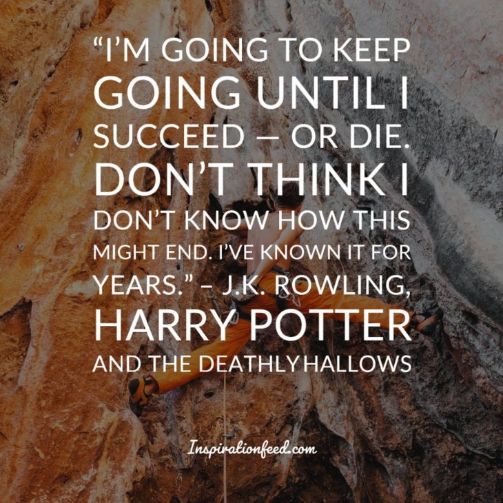 80 Harry Potter Quotes On Courage And Hope | Inspirationfeed