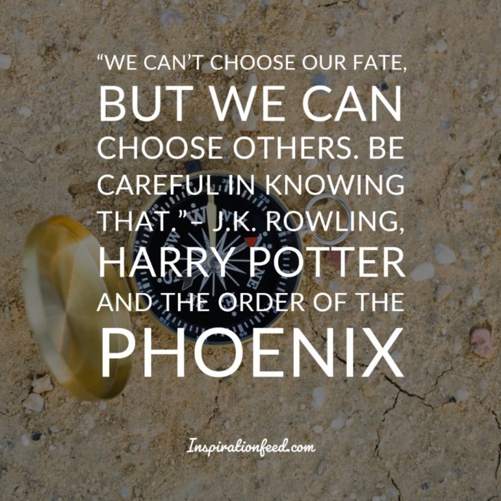 80 Harry Potter Quotes on Courage and Hope | Inspirationfeed