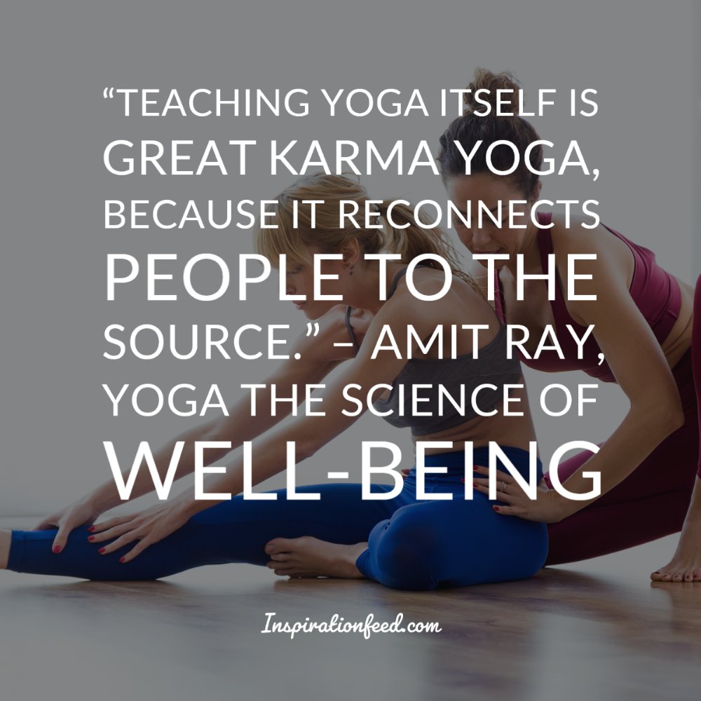 120 Karma Quotes to Enlighten Your Life | Inspirationfeed