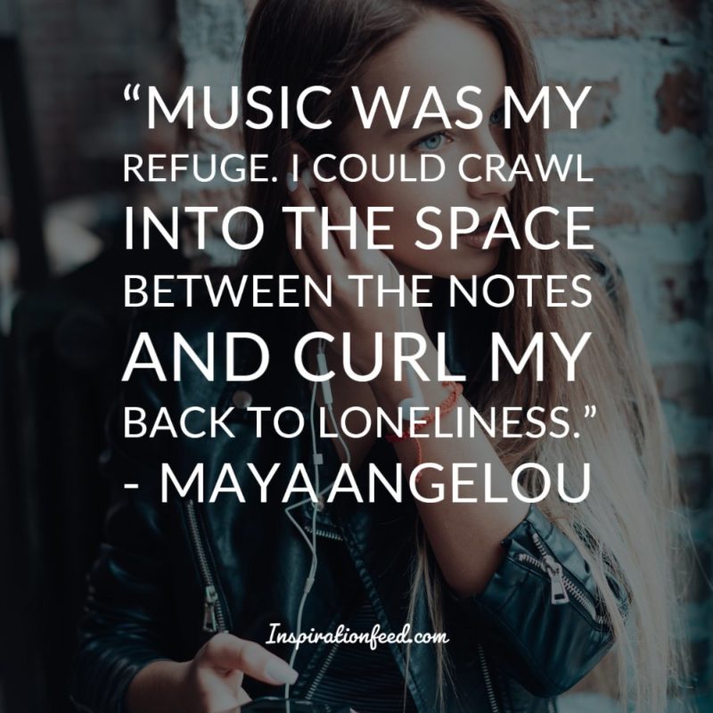 travelling with music quotes