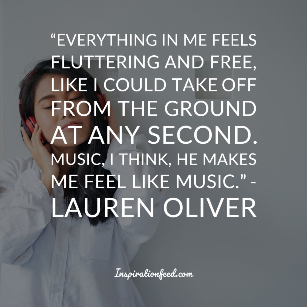 25+ Inspirational Music Quotes and Sayings | Inspirationfeed