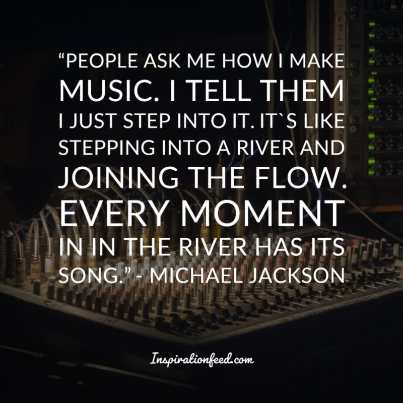 Beautiful Quotes On Music