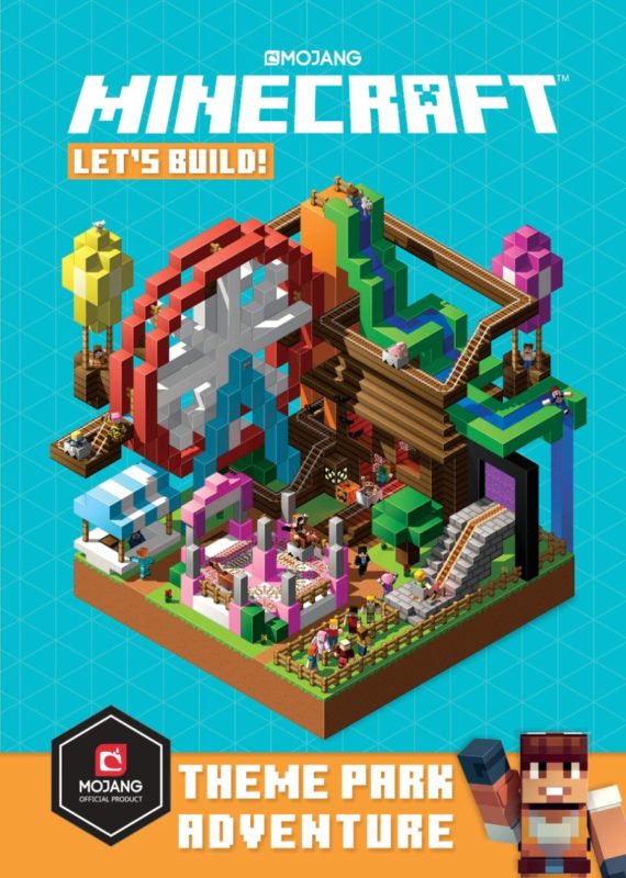 12 Incredible Minecraft Books for Kids Inspirationfeed