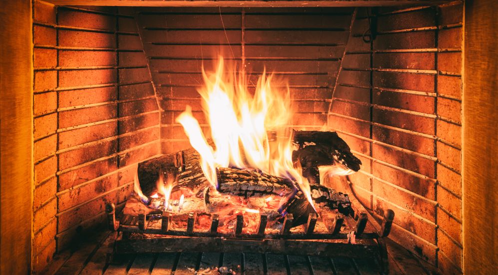 Handy Tips for Cleaning Your Fireplace