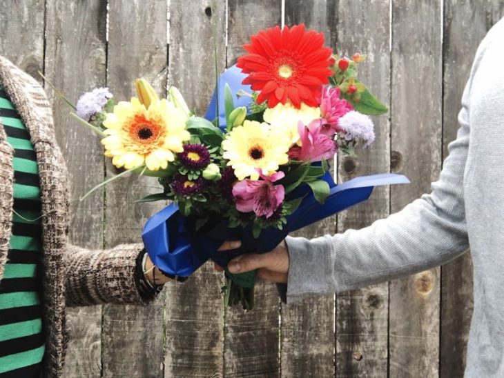 Valentine’s Day Flower ideas