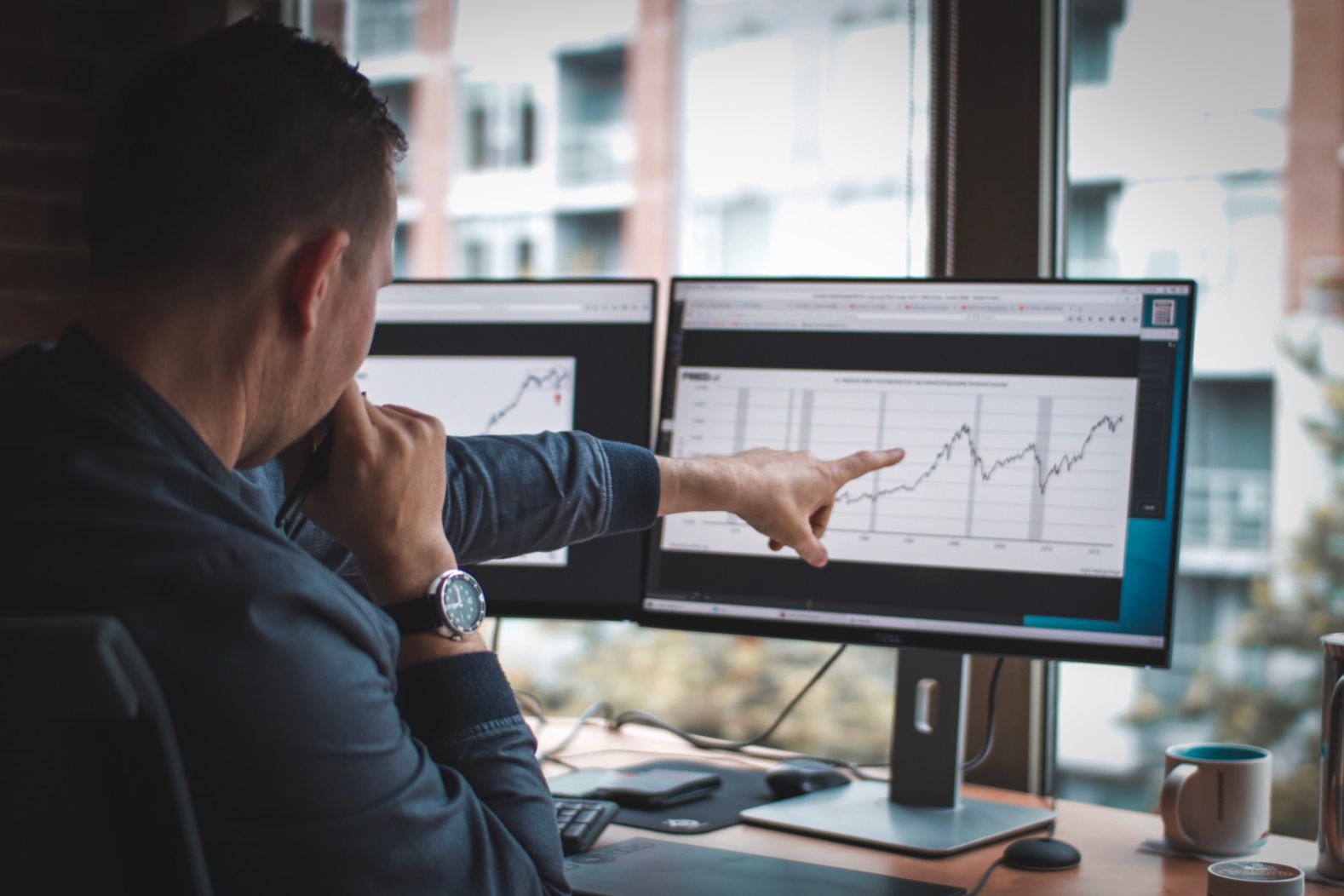 5 analysis methods to make smart trades