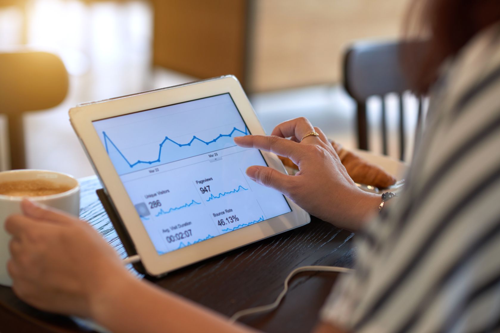 Top 5 Benefits of Sales Analytics Software for Sales Teams