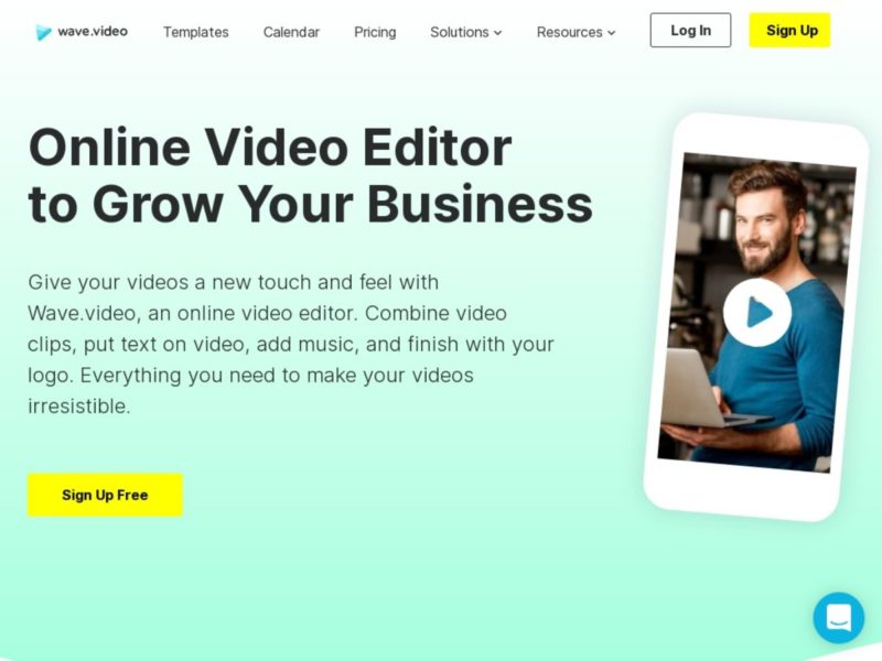 make video cutter online no sign up