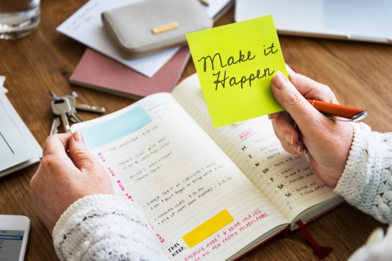 how to do a gratitude journal