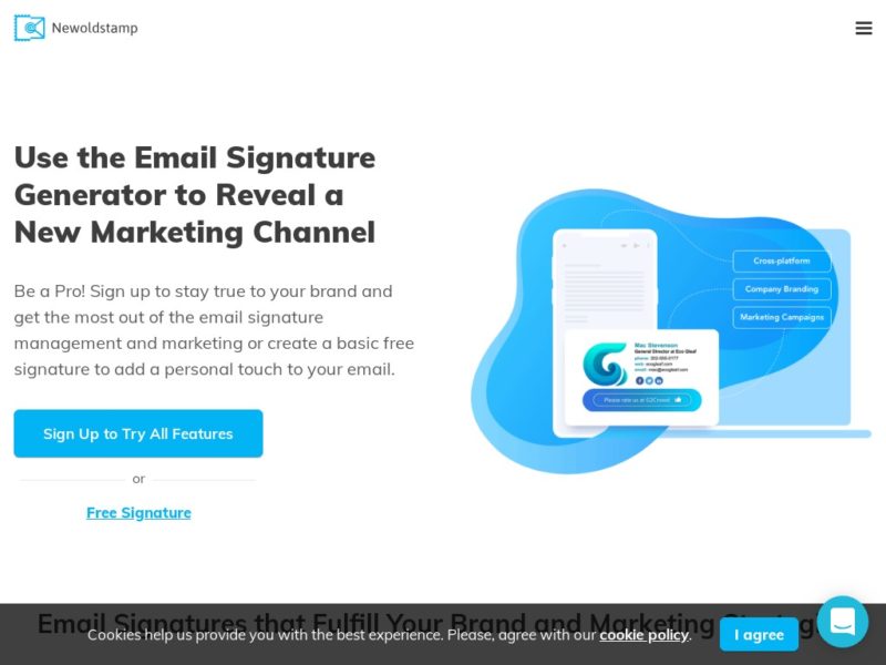 email signature generators