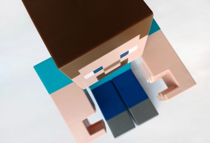 best minecraft books