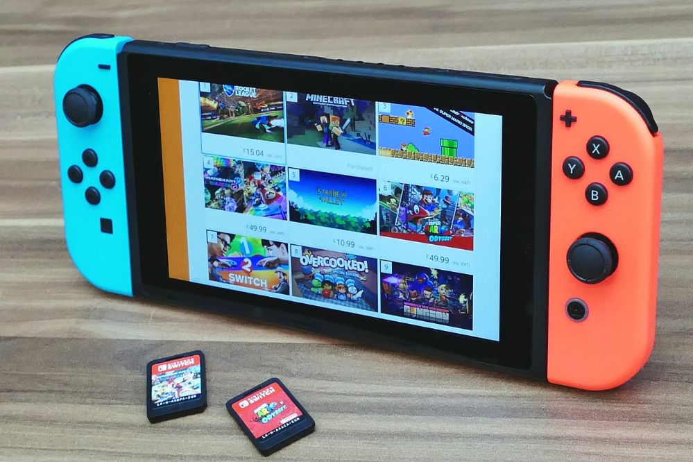 What to Consider when you’re going to buy a Power Bank For Nintendo Switch