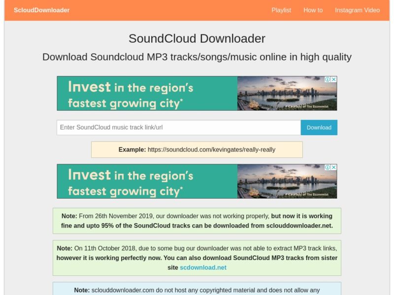 best soundcloud to mp3 converter