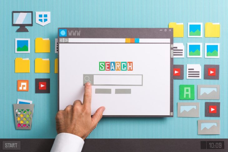 top search engines