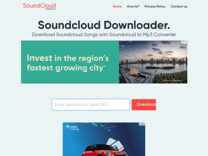 soundcloud to mp3 converter safe