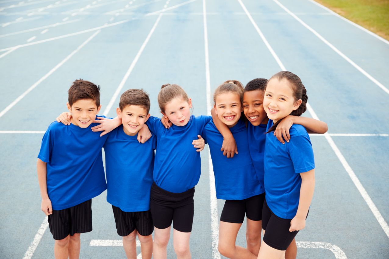 3 Big Ways Sports Help Your Kids