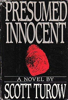Presumed Innocent by Scott Turow
