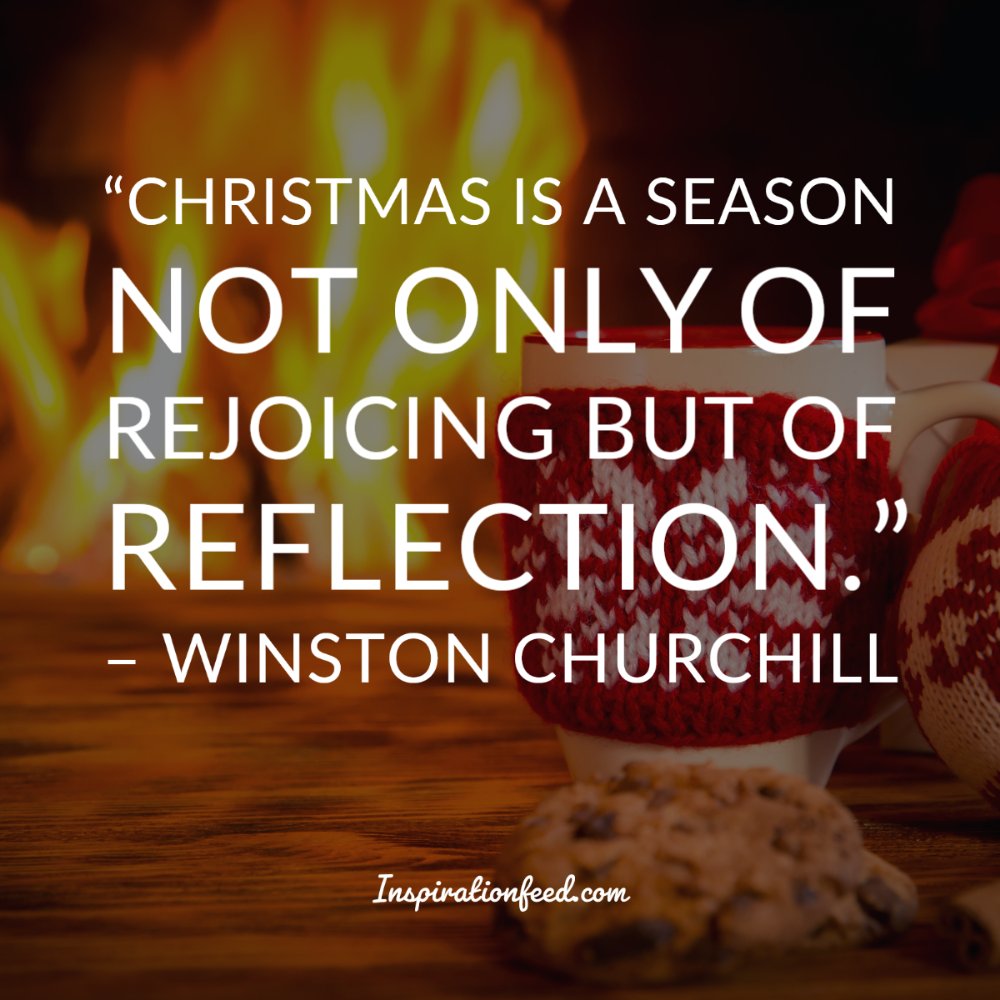 50 of the Best Christmas Quotes and Sayings of All Time | Inspirationfeed