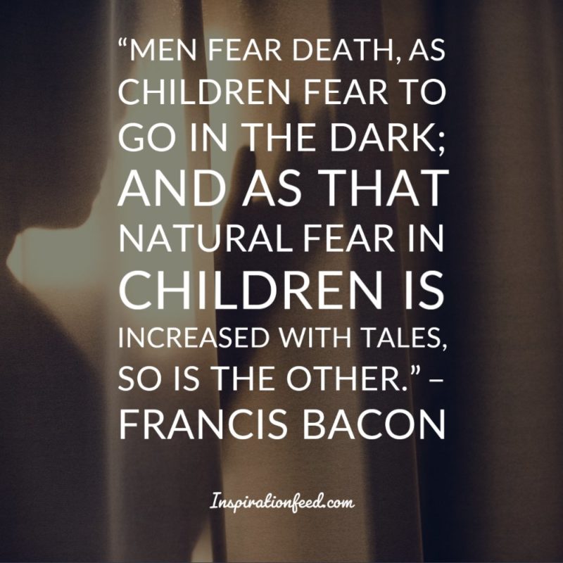 30 Profound Quotes About Death To Live A Meaningful Life Inspirationfeed