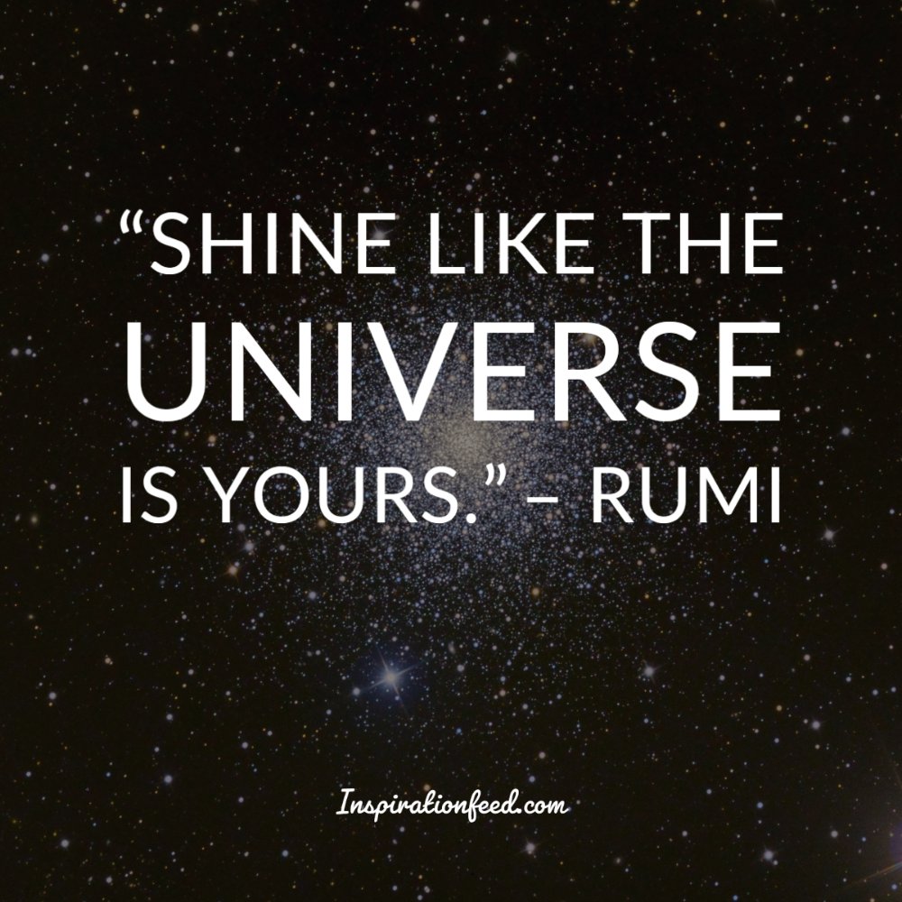 101 Quotes about Love, Life, and God from Rumi | Inspirationfeed