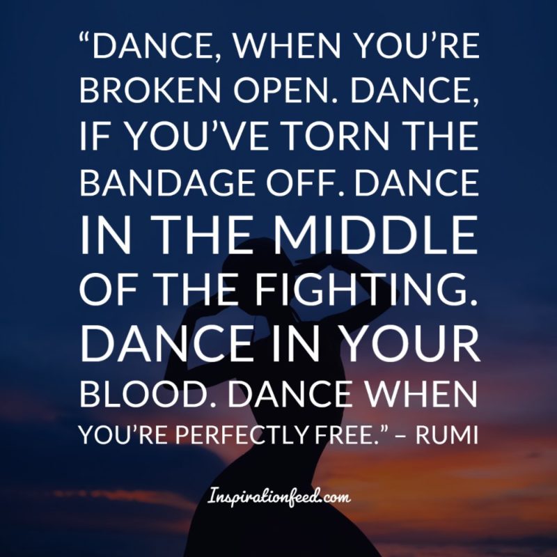 101 Quotes About Love, Life, And God From Rumi - Inspirationfeed