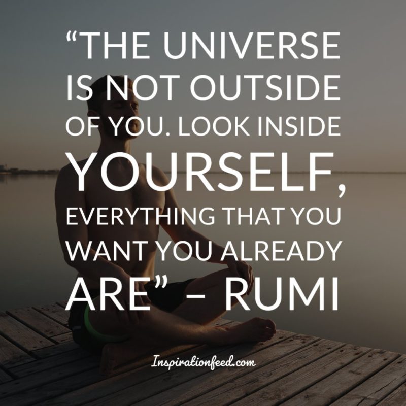 101 Quotes About Love Life And God From Rumi Inspirationfeed