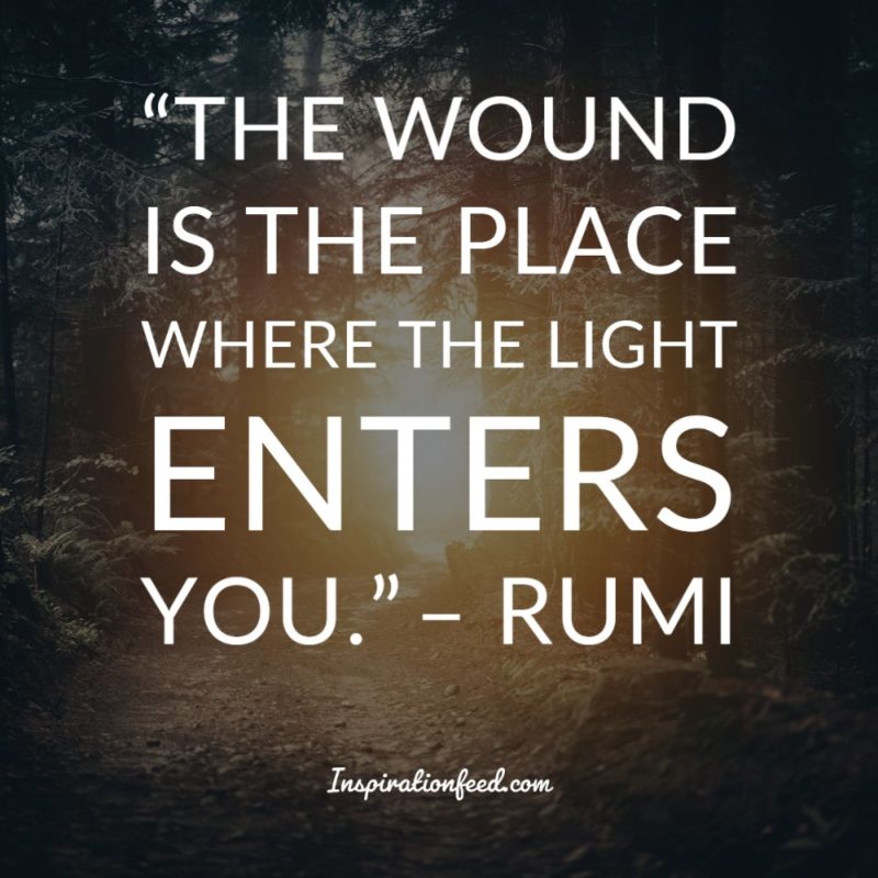 101 Quotes About Love, Life, And God From Rumi - Inspirationfeed