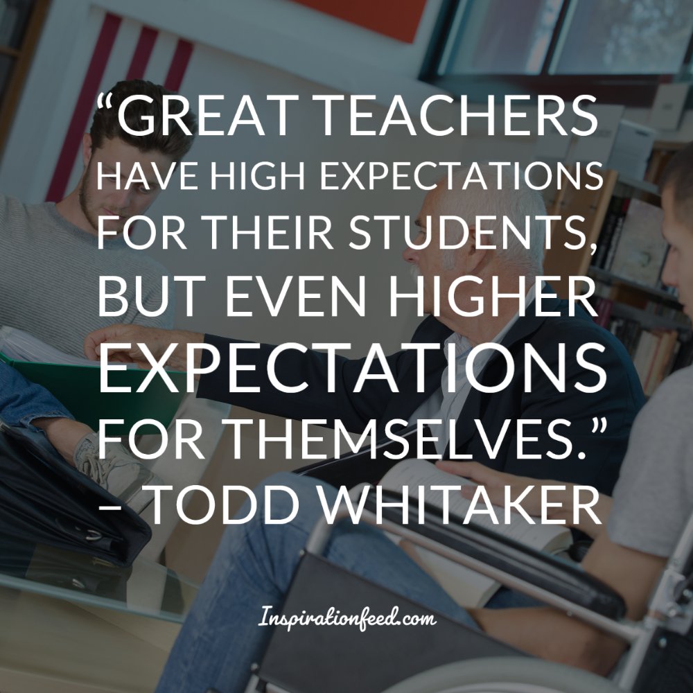 80 Quotes to Honor and Inspire Teachers | Inspirationfeed