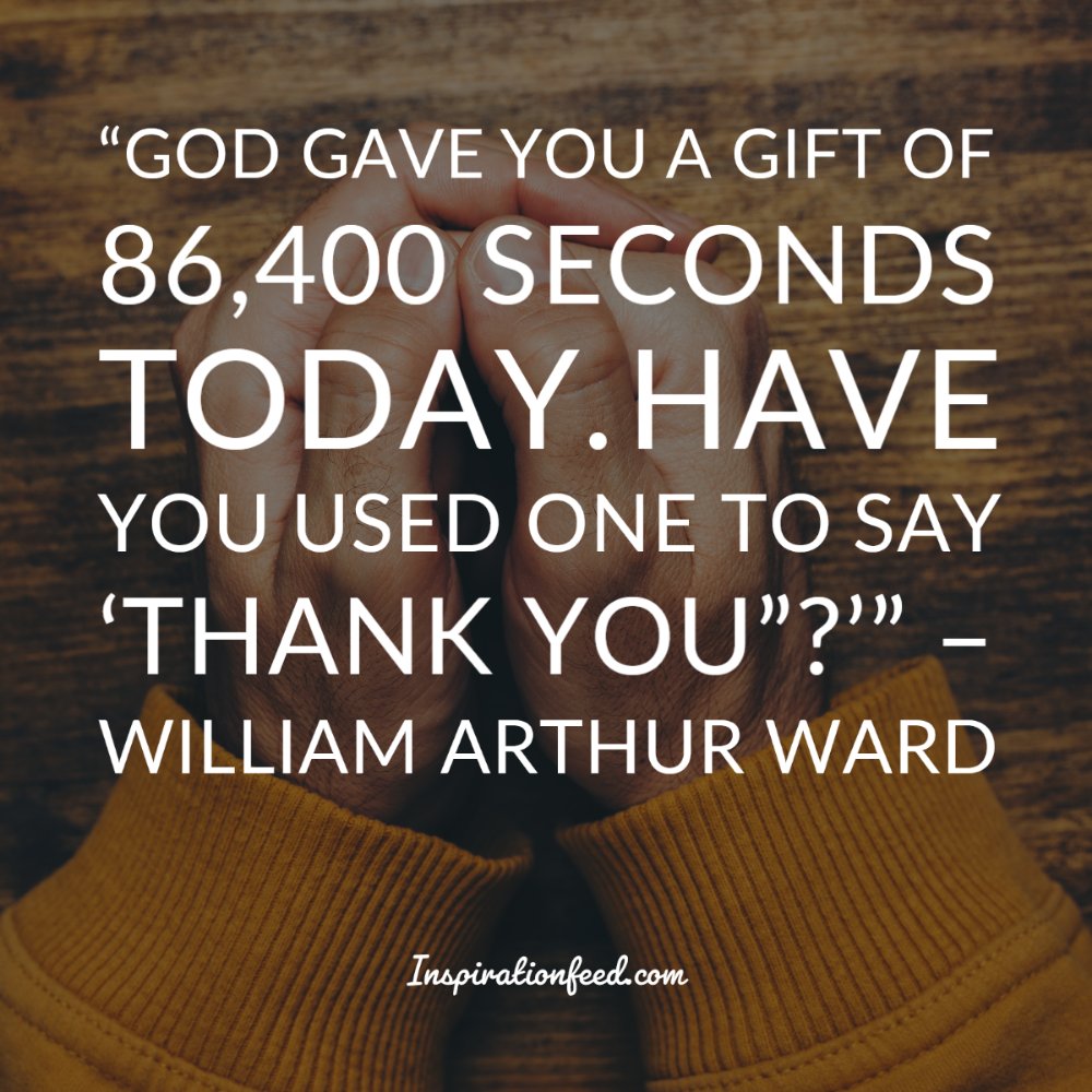 60 Thank You Quotes and Sayings To Express Your Gratitude | Inspirationfeed