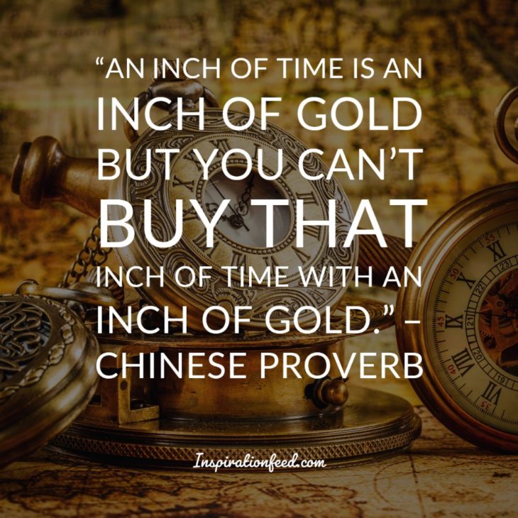 120 Inspirational Time Quotes To Help You Manage Life Inspirationfeed