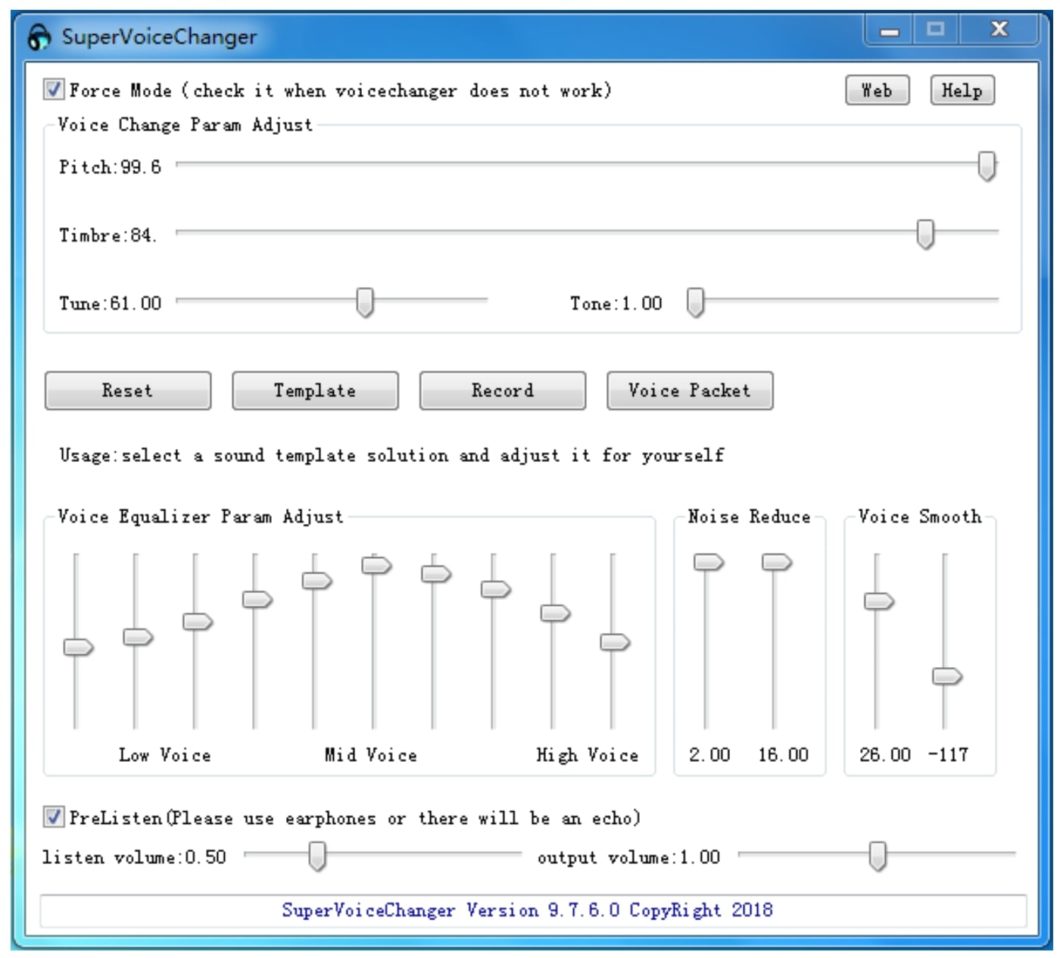 real time voice changer free download real time voice changer free download
