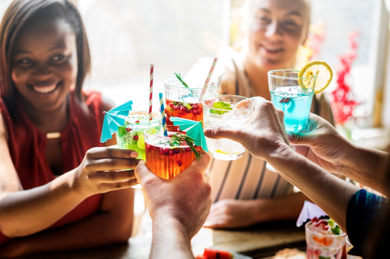 10 drinks that can be the inspiration of your party