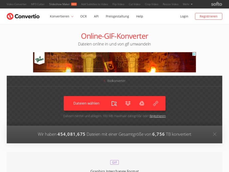 Convertio co Inspirationfeed