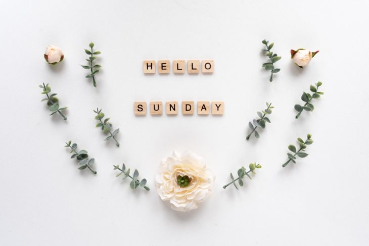 sunday quotes