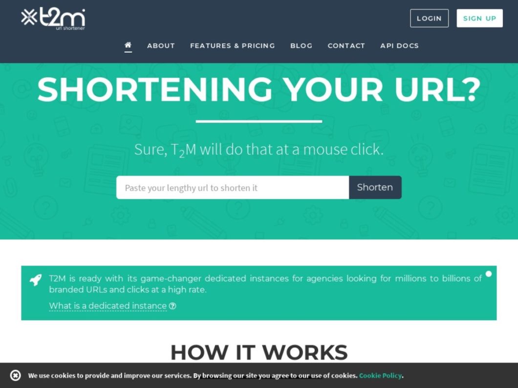 Top 10 Free And Effective URL Shorteners | Inspirationfeed