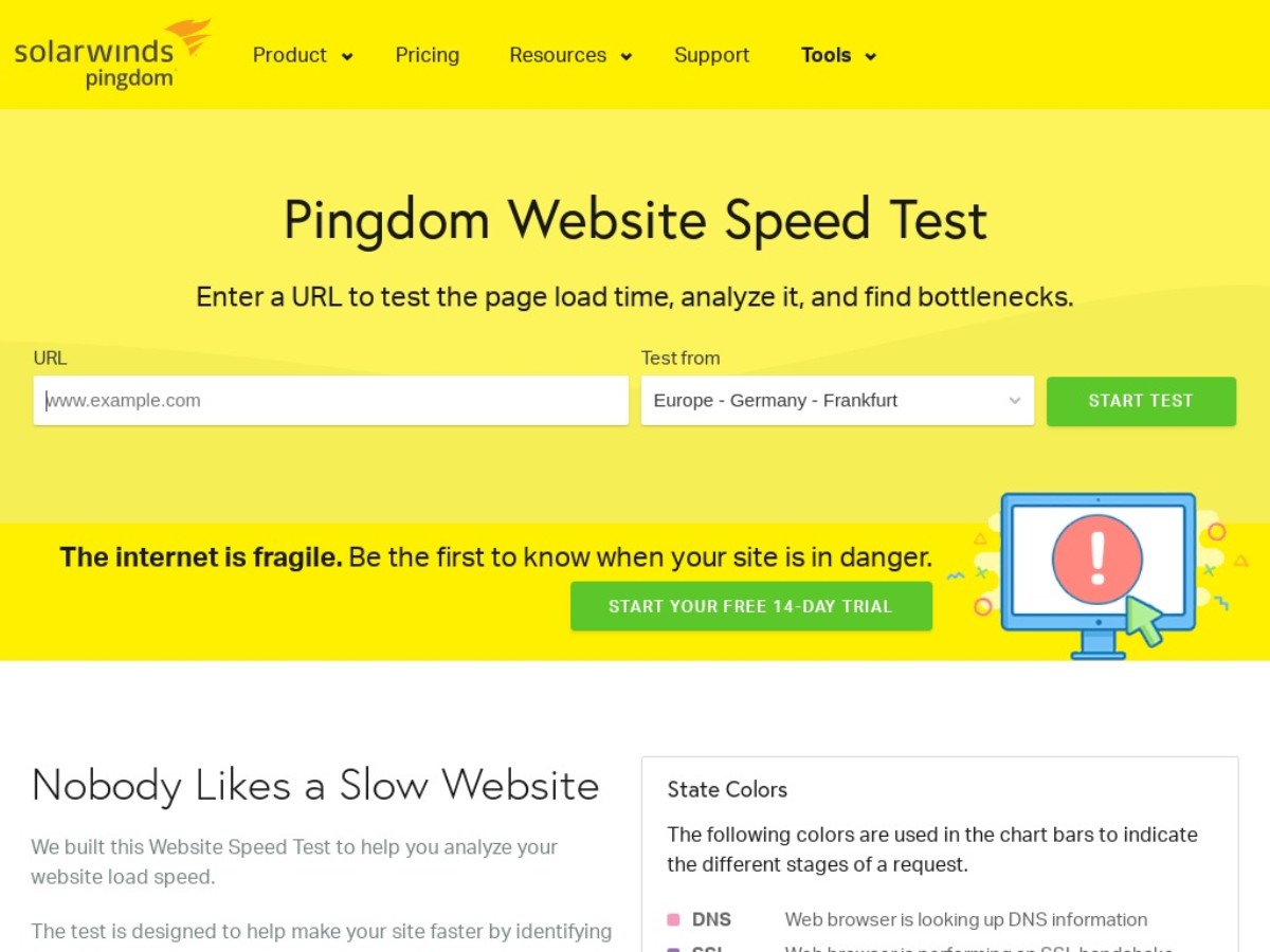 10 Best Website Speed Test Tools | Inspirationfeed