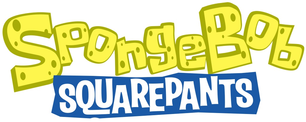 Spongebob Logo Background