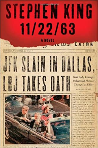 11/22/63: A Novel