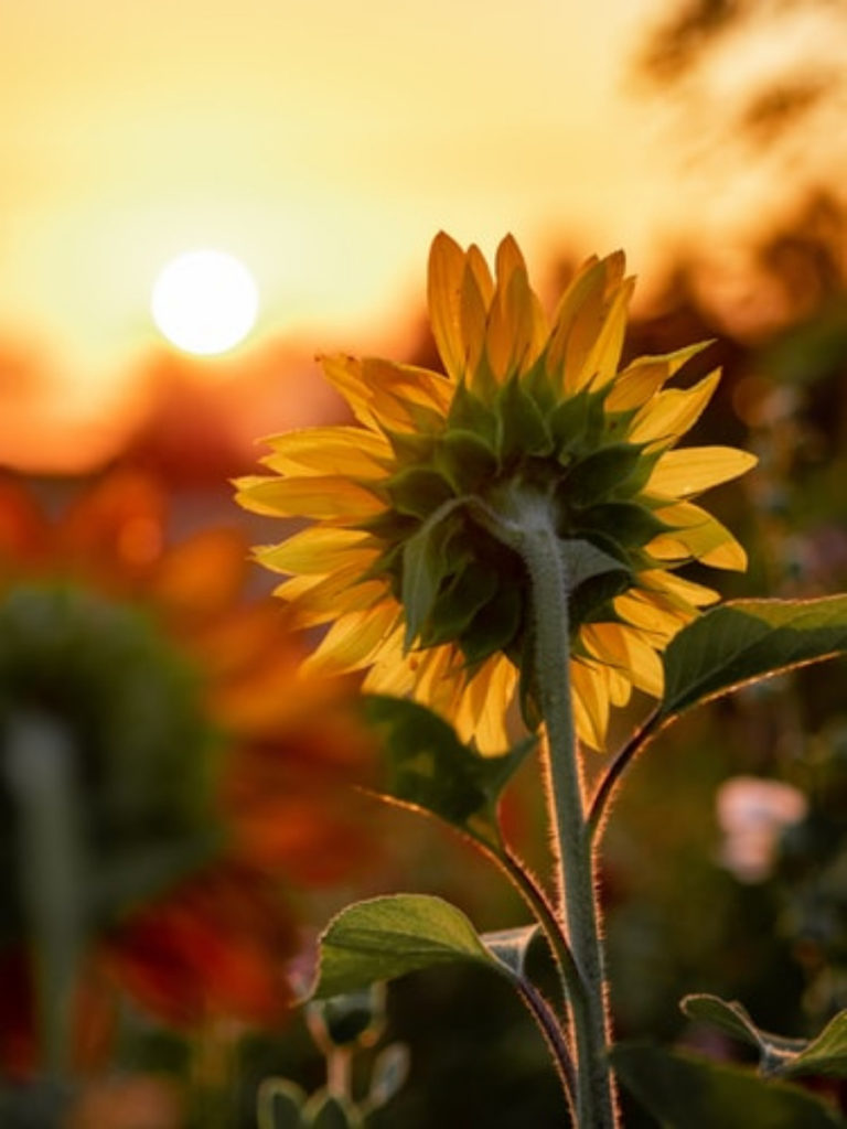 29 Wonderful Sunflower Wallpapers To Brighten Your Day | Inspirationfeed