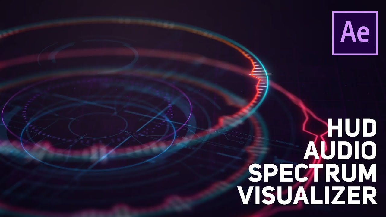 music visualizer program like adobe