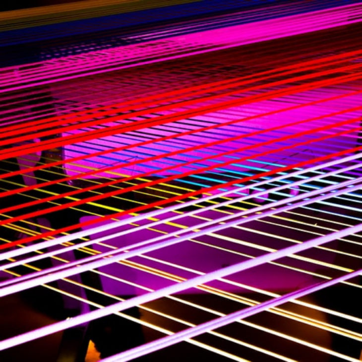 25 Cool Neon Wallpapers Reminiscent of the 80s - Inspirationfeed