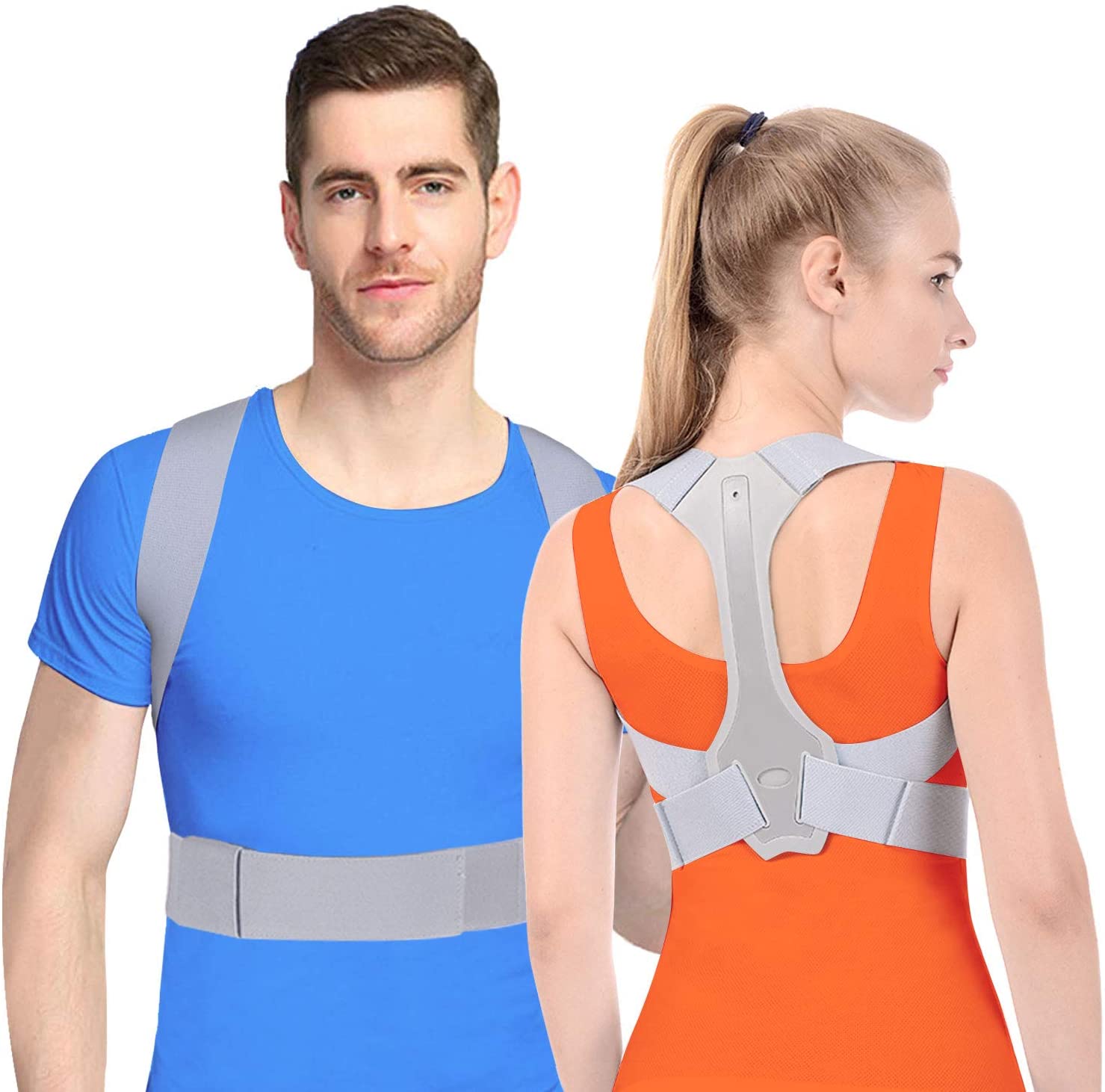 Andego Back Posture Corrector for Women and Men Review 2019