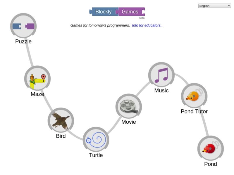10 Best Coding Games to Teach Your Kids Computer Programming ...