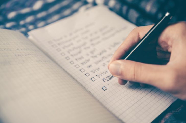 Bucket List Ideas
