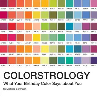 Colorstrology by Michele Benhardt
